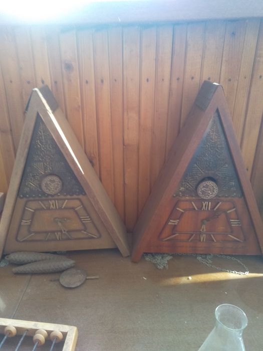 Часы    кукушка.