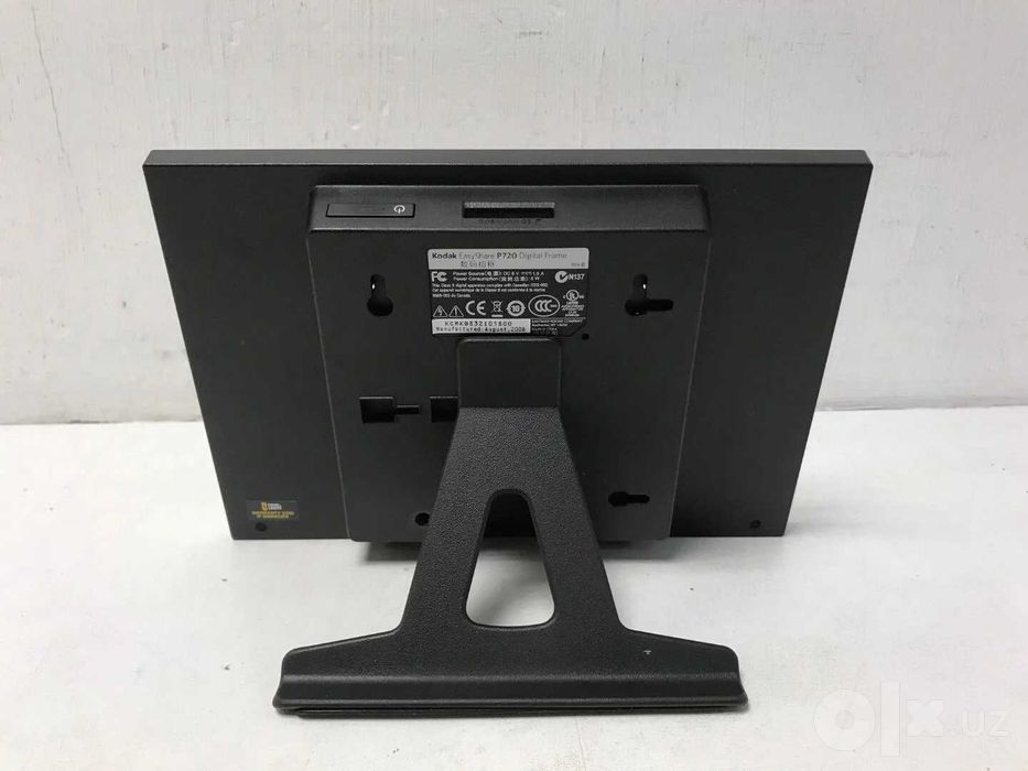 Цифровая фоторамка Kodak EasyShare P720 (Идеальное состояние)