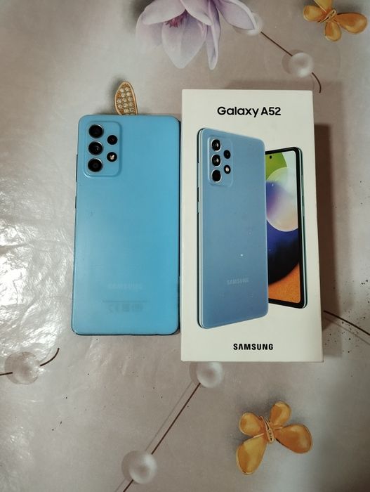 Samsung galaxy A52