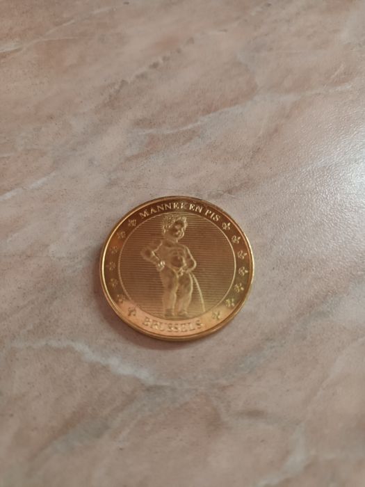 Монети бронз колекция