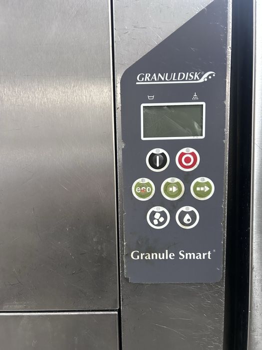 Granuldisk masina de spalat oale ,tavi,gn,diverse cu granule plastic