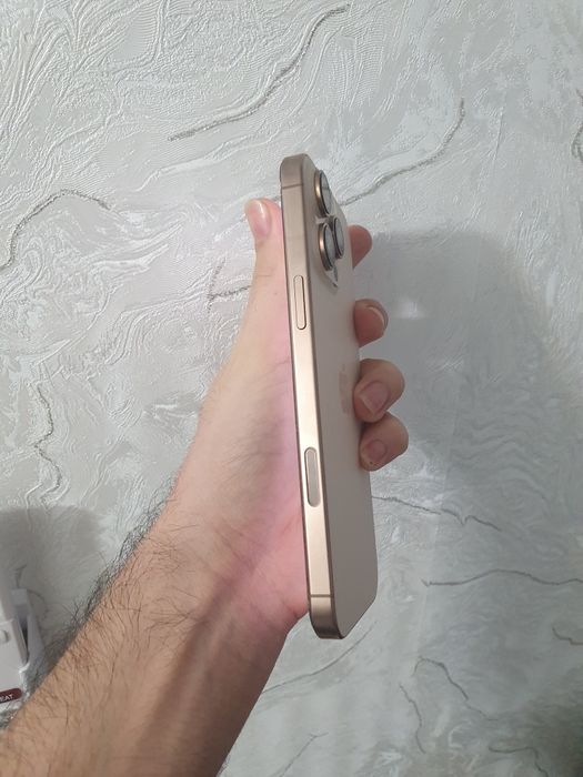 Iphone 16 pro max 256gb