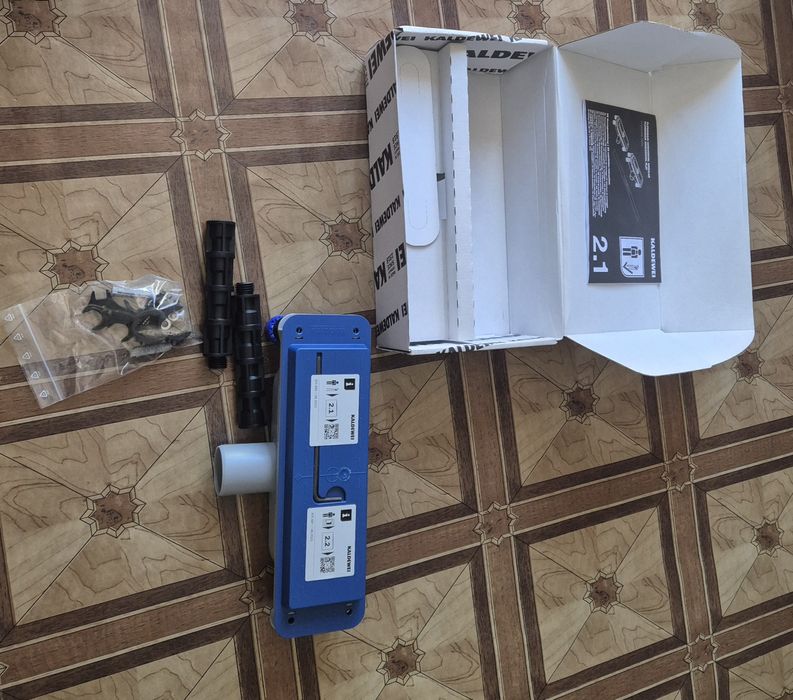 Rine de duch de la kaldewei