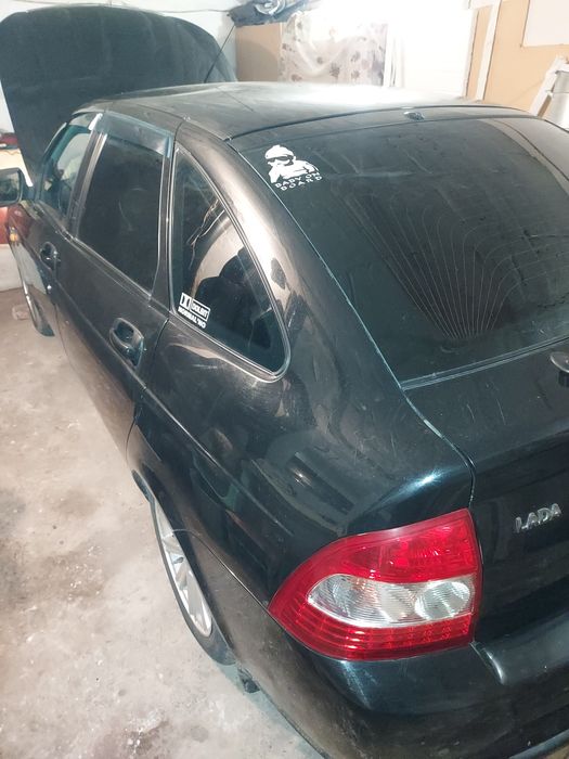 Продам Приору 2015 г.