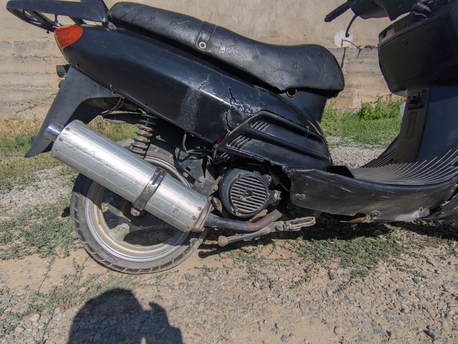 Продам мопед, скутер