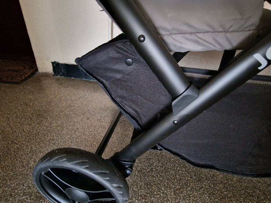 Двойна количка Joie evalite duo за близнаци или породени деца