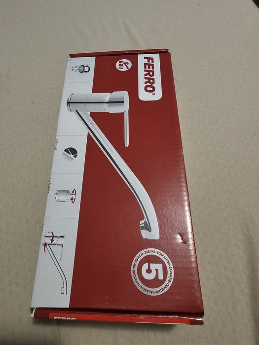 Baterie Ferro bucătărie nou