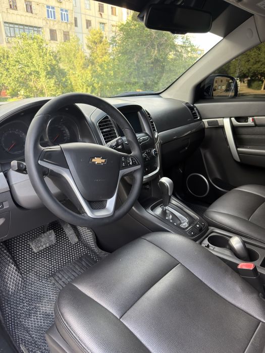 Chevrolet Captiva 2018 — 6