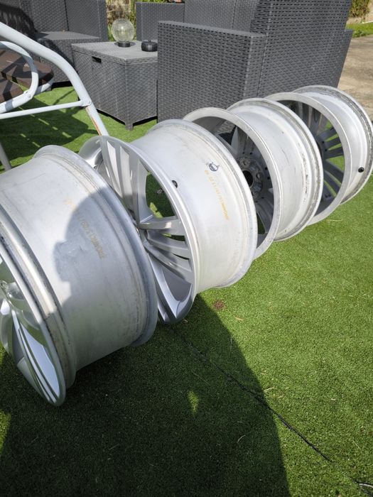 Оригинални джанти 18" 5x112 vw Skoda модел Trinity