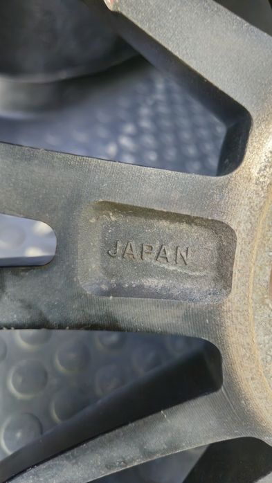 Диски Subaru BRZ