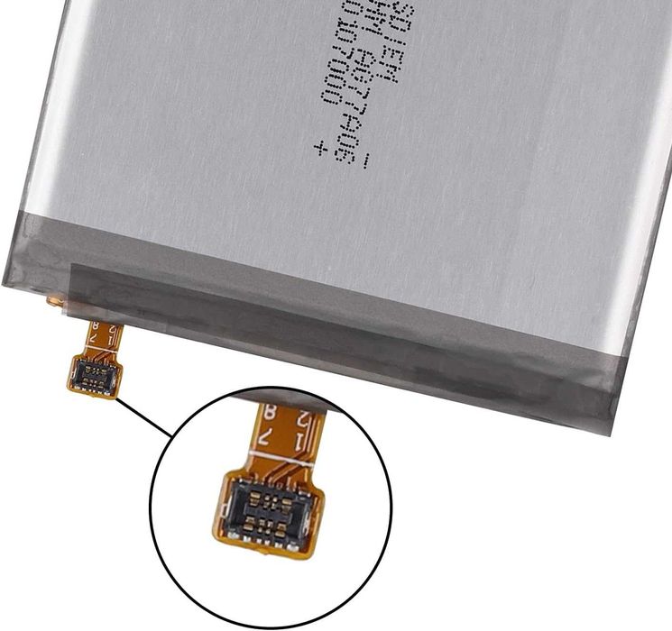 Duotipa EB-BG580ABU батерия, съвместима с Galaxy