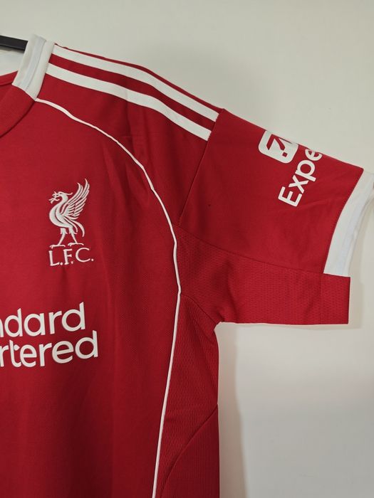 Tricou Salah Liverpool home kit 26-27