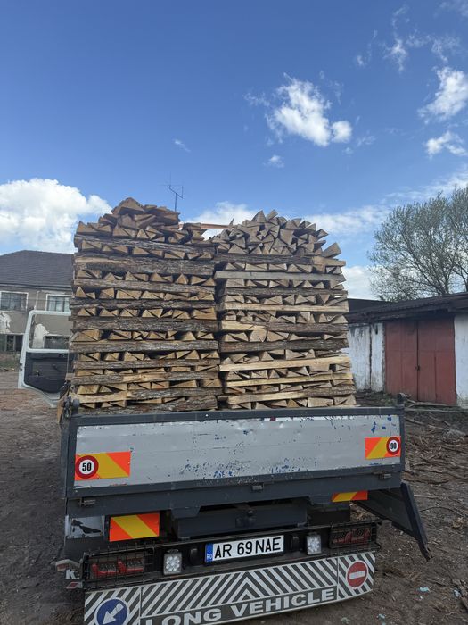 Lemne de foc esenta tare