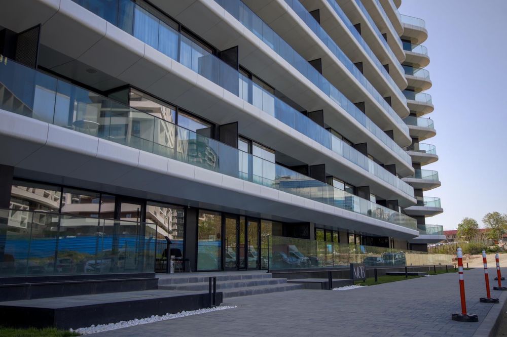 Apartament cu 2 camere in Yacht Kid