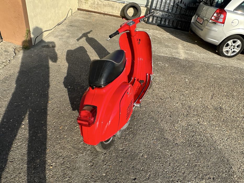 Piaggio Vespa 50  1972