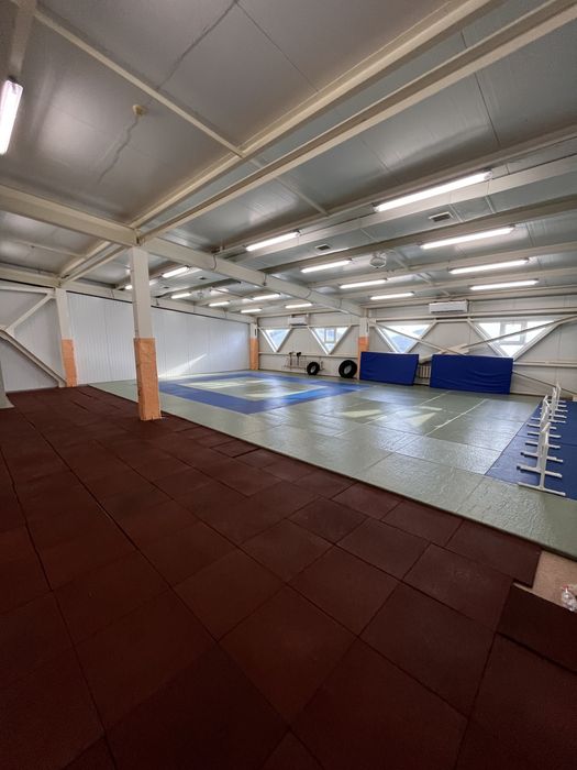 Спортзал для секций