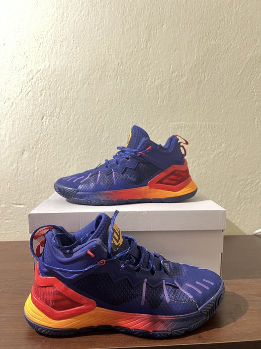 Adidas D.O.N. Issue – №42