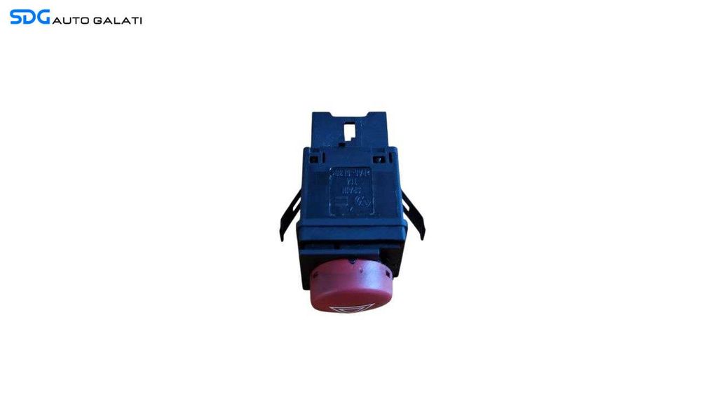 Buton Releu Avarii Seat Ibiza 6L 2002 - 2008 Cod 6L1953235A [LR2129]
