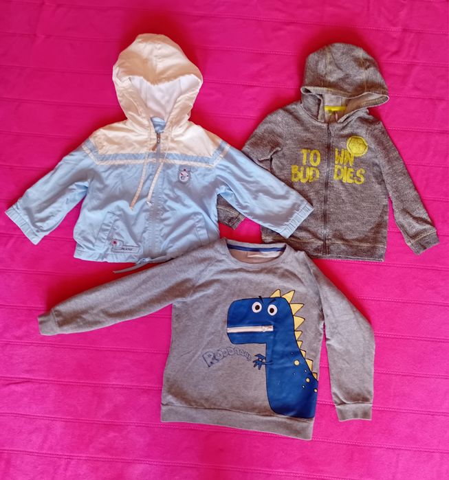 Продам вещи на мальчика