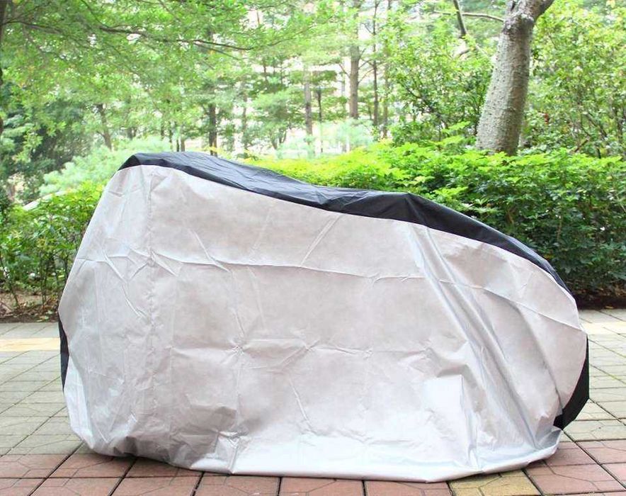 Husa prelata trotineta electrica protectie exterioara soare ploaie