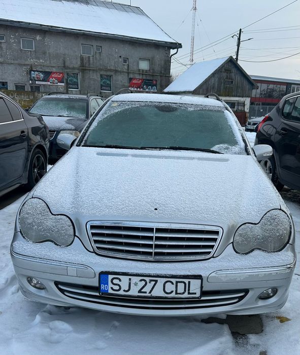 Mercedes c clas 2004