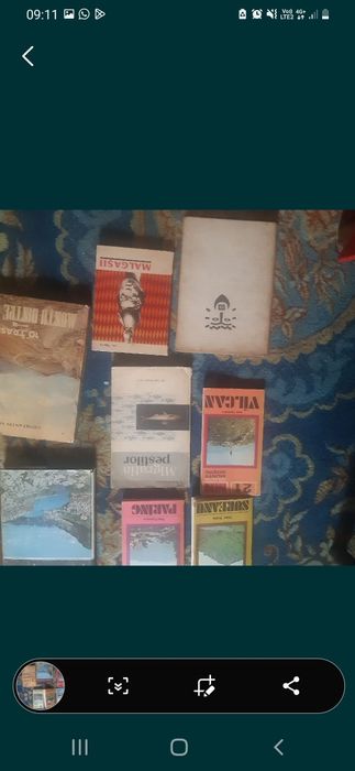 Carti ilustrate drumetii, turism etc