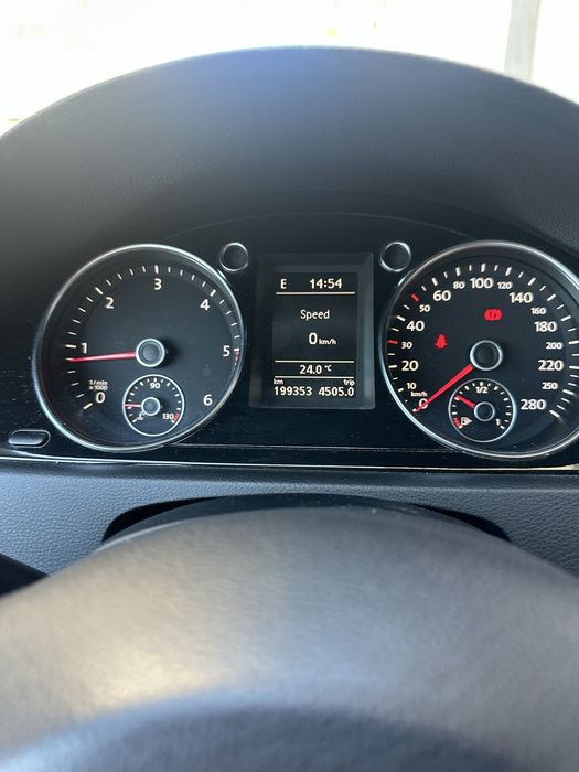 Volkswagen Passat CC 2.0 TDI 140 CP – Euro 5