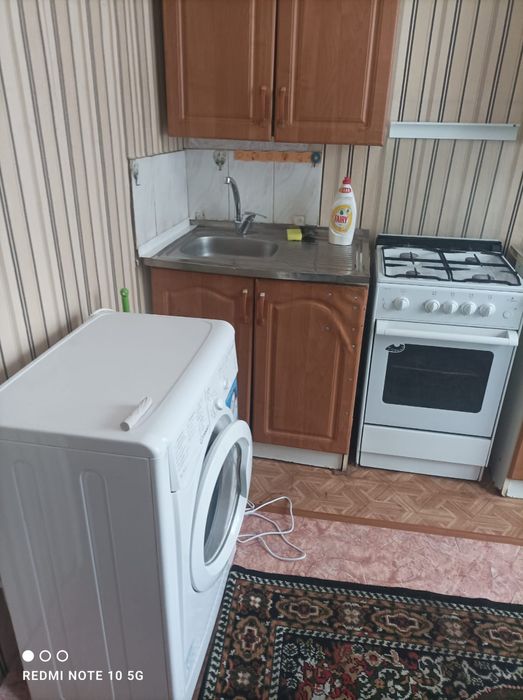 Однокомнатная квартира