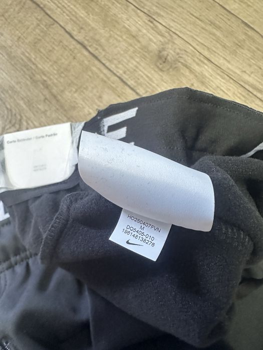 Nike черен анцуг