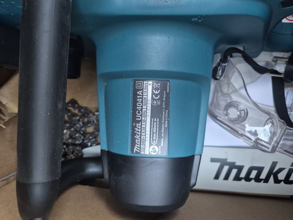 Drujba Makita UC4041A | Ca nouă