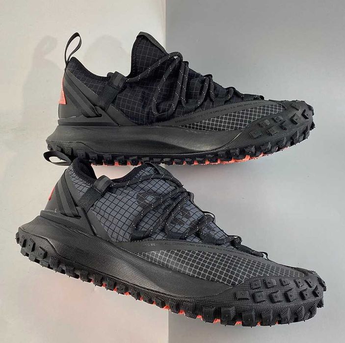 Нови мъжки маратонки Nike ACG Mountain Fly Low “Anthracite