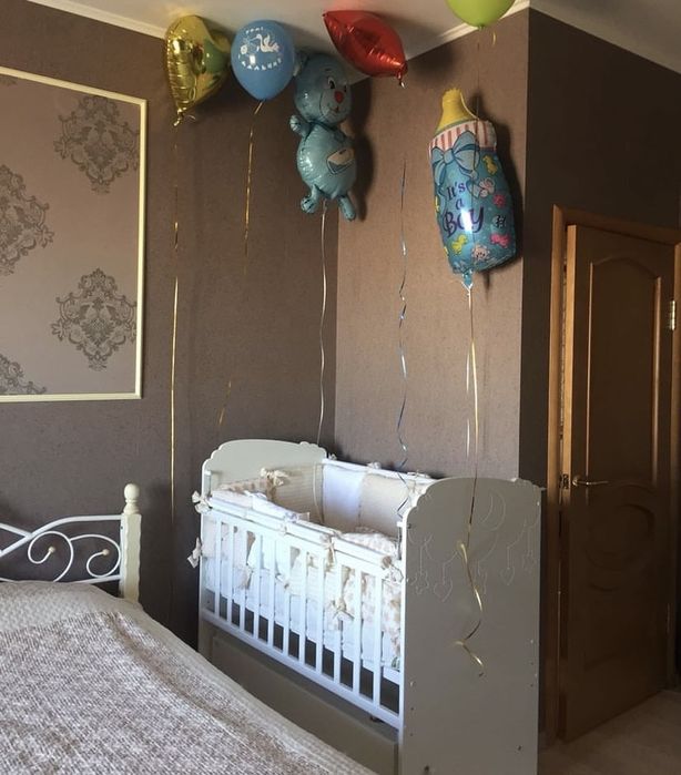 Кровать детская