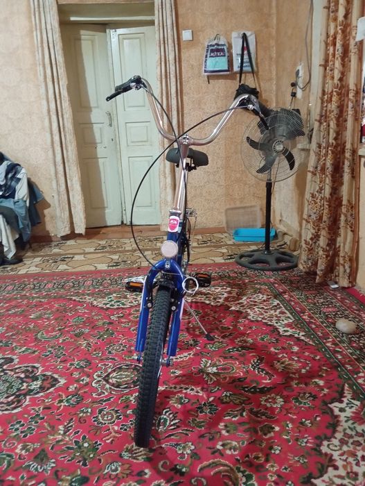 Велосипед Кама Россия