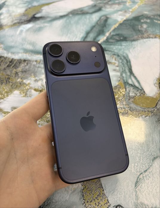Iphone 17 pro 256