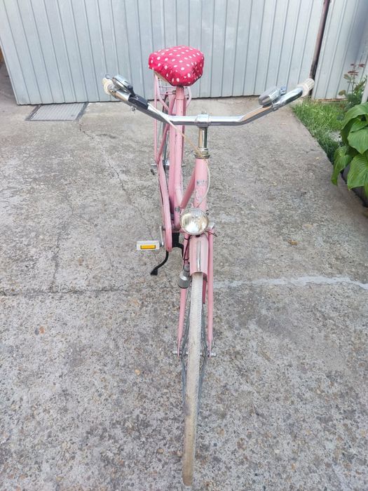 Vind bicicleta de  dama 26 inch  roz