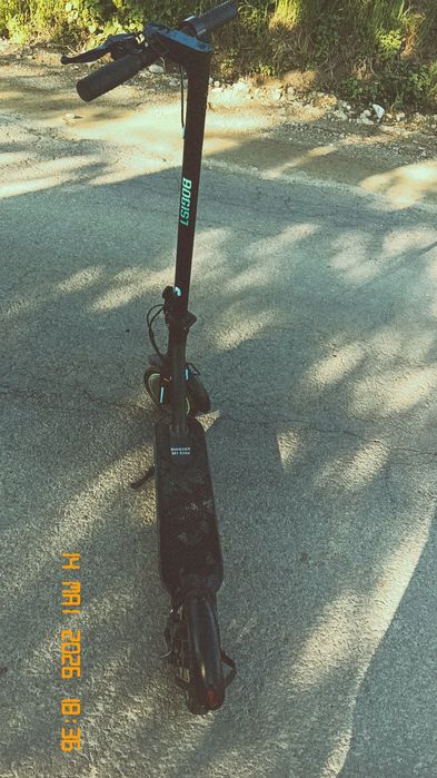Vând trotineta electrica  bogist