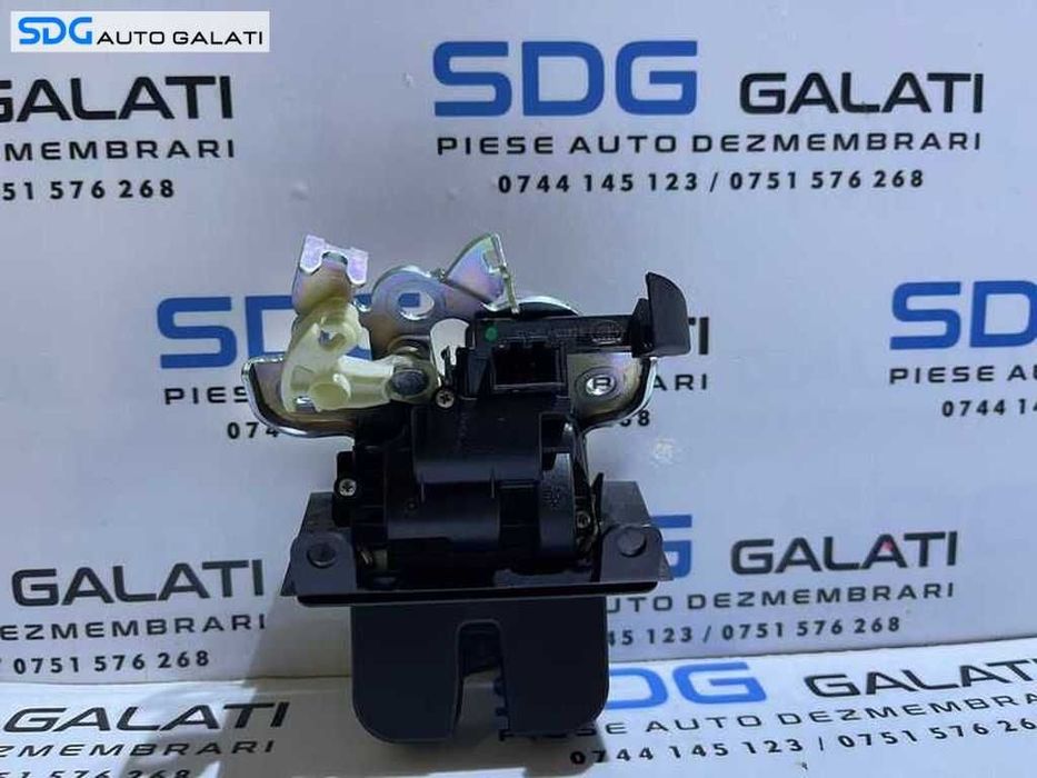 Broasca Incuietoare Hayon Haion Capota Portbagaj Skoda Fabia 3 2015 - Prezent Cod 8R0827505A [L9166]