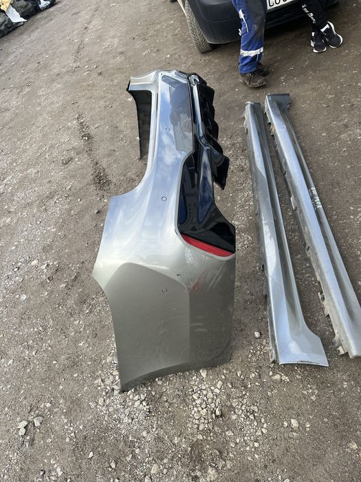 Броня и прагове бмв М5 Ф90 ( bronq i pragove f90 )