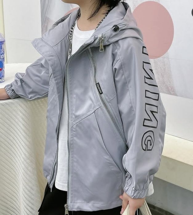 Ветровка для мальчика