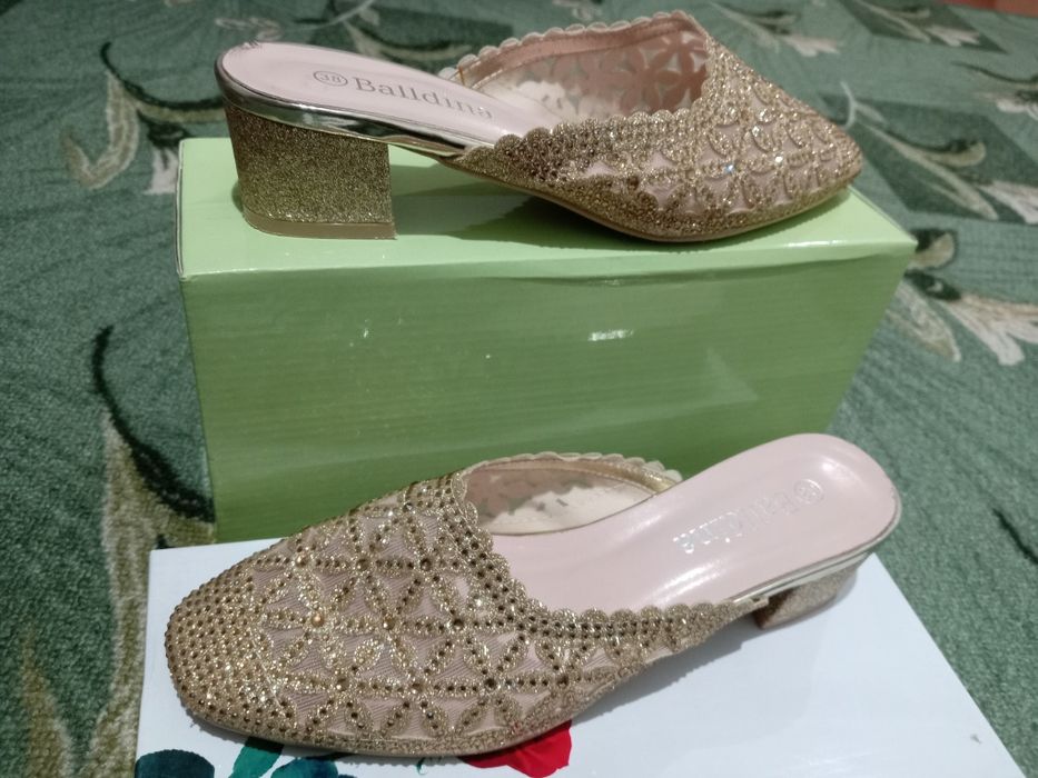 Тапочка зарли сарпобоп