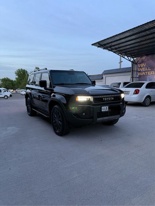 Land Cruiser Prado 250