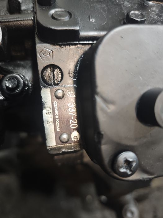 Продам ТНВД -Камаз евро 2.