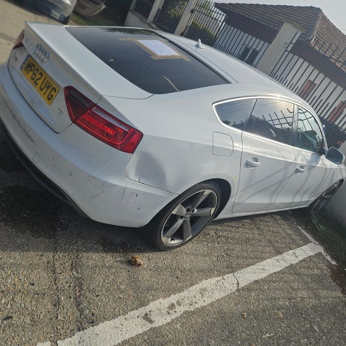 AUDI A5 2013 — imagine 3