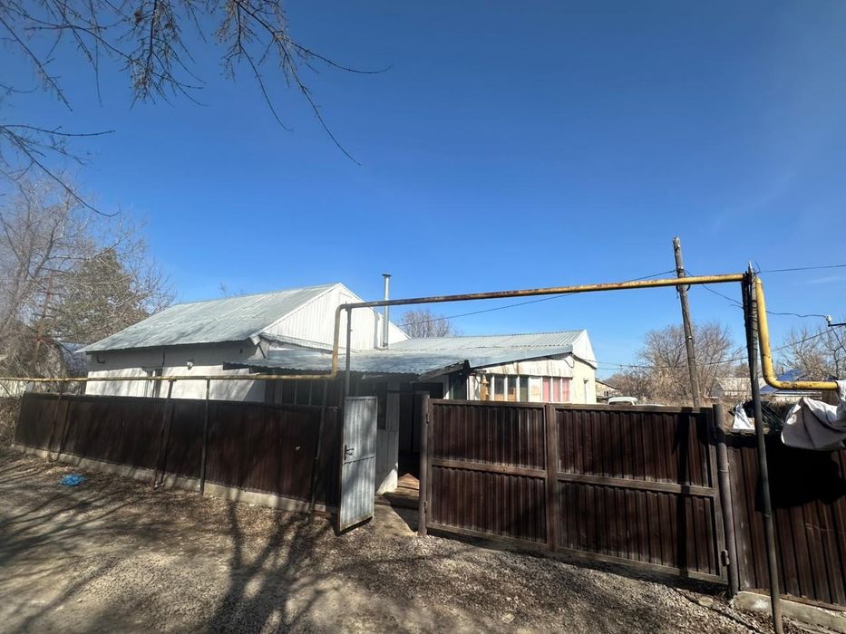 Продам дом в садоводческом коллективе