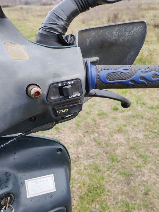 Scuter Peugeot SV 125