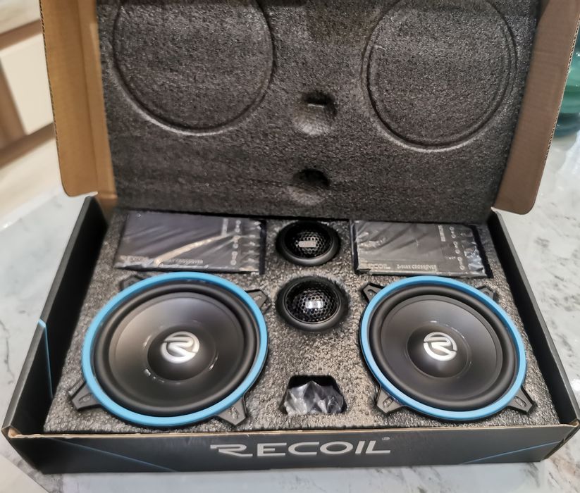 Музика за кола Recol (говорители тонколони hertz pioneer alpine jbl so