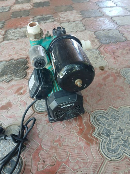 Вакуумный  насос