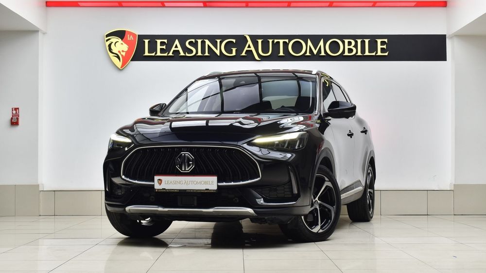 MG HS Luxury Facelift 2024 Pano Piele Scaune Sport Navi Scaune Incalzite FUL
