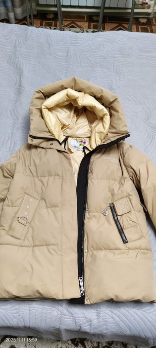 Продам куртку, зима