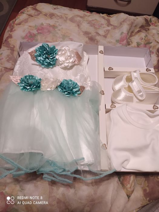 Детская одежда платья